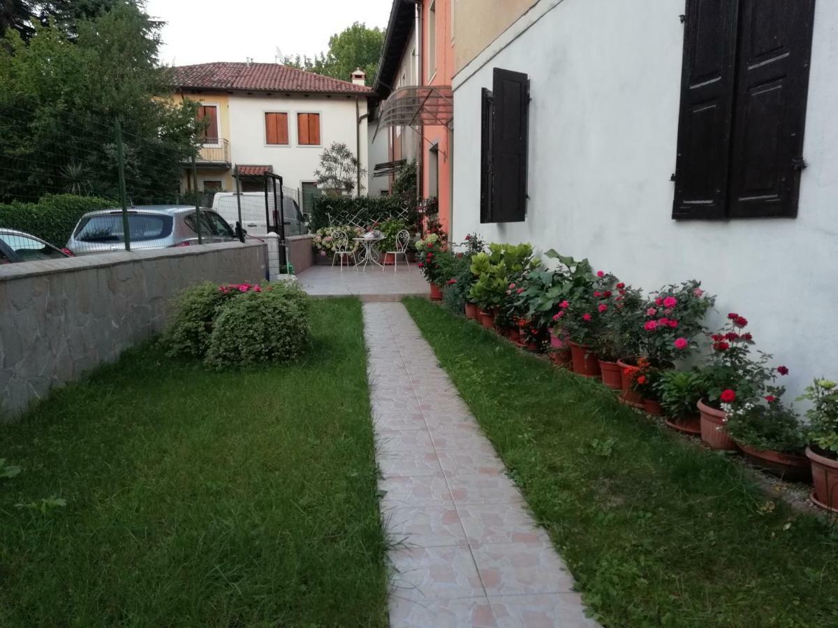 أوديني Appartamento San Valentino المظهر الخارجي الصورة